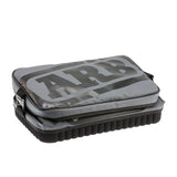 ARB Cooler Bag Charcoal w/ Red Highlights 15in L x 11in W x 9in H Holds 22 Cans - View 5 | Dirty Garage