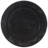 Universal Steel Base Crankcase Vent Filter 0.375in Vent OD x 2in OD x 1.5in Height - View 3 | Dirty Garage