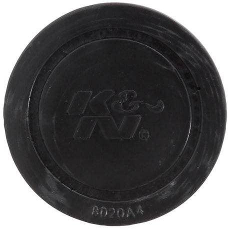 Universal Steel Base Crankcase Vent Filter 0.375in Vent OD x 2in OD x 1.5in Height - View 3 | Dirty Garage
