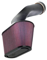 2001-2004 Corvette V8-5.7L Performance Intake Kit | Dirty Garage