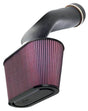 2001-2004 Corvette V8-5.7L Performance Intake Kit | Dirty Garage