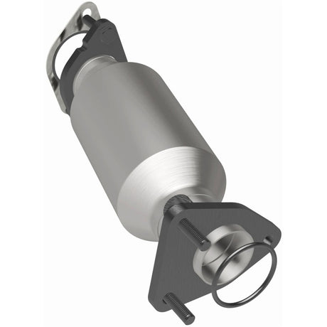 2005-2015 Xterra V6 4.0L Catalytic Converter Direct Fit - View 4 | Dirty Garage