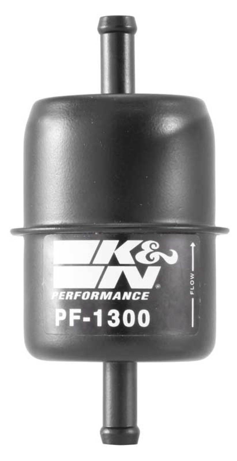Universal Cellulose Media Fuel Filter 1.688in OD x 3.813in L - View 7 | Dirty Garage