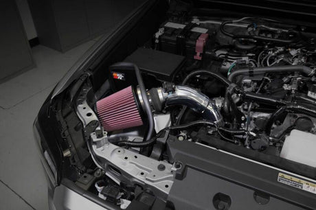 2024 Tacoma 77 Series Air Intake - View 2 | Dirty Garage
