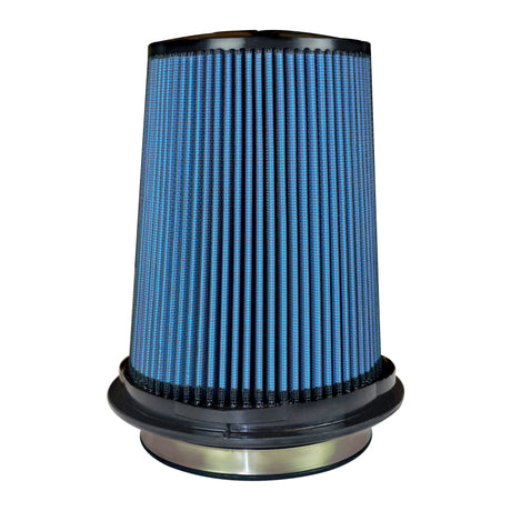 Universal SuperNano Web Dry Air Filter 5" Flange ID 7" Base 7.9" Media Height 5" Top | Dirty Garage