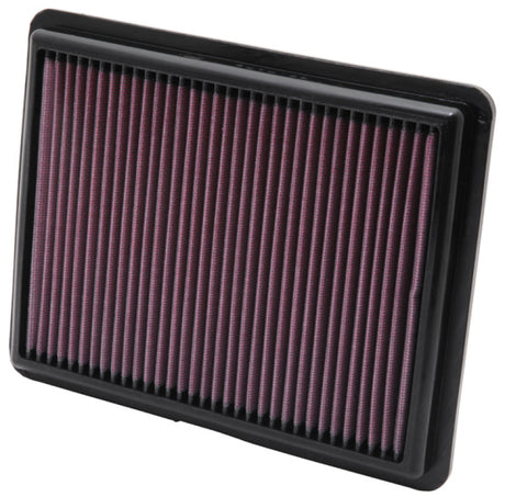 Universal 08 Accord 3.5L V6 Drop In Air Filter | Dirty Garage