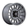 KMC Impact UTV Anthracite Wheel (KS138) | Dirty Garage