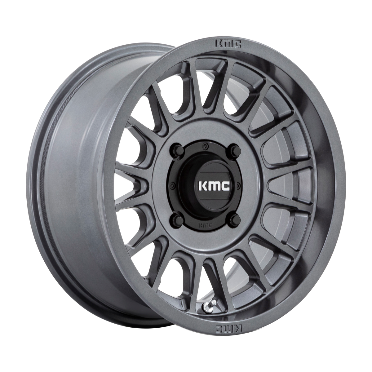 KMC Impact UTV Anthracite Wheel (KS138) | Dirty Garage
