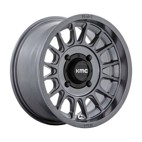KMC Impact UTV Anthracite Wheel (KS138) | Dirty Garage
