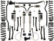 2007-2018 Wrangler JK ICON Front and Rear Lift Kit | Dirty Garage