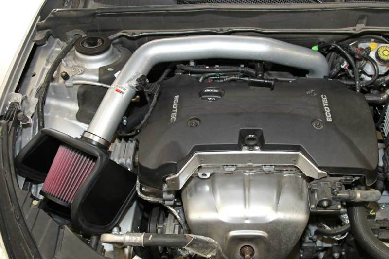 2013-2014 Malibu 3.6L 69 Series Typhoon Perf Intake Kit - View 4 | Dirty Garage
