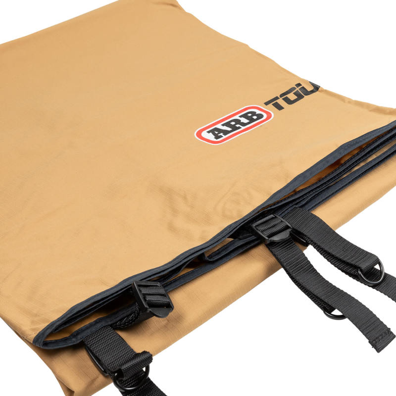Universal Fire Retardant Wind Break-Side | Dirty Garage