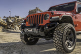 Rugged Ridge Venator Front Bumper 18-20 Jeep Wrangler JL/JT - View 4 | Dirty Garage