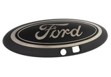 2021-2022 F-150 Black Oval Kit w/Camera Provision - View 6 | Dirty Garage