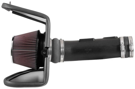 2017 Titan V8-5.6L F/I AirCharger Performance Intake - View 7 | Dirty Garage