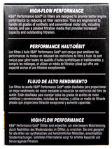 Performance Oil Filter for 2015-2016 Genesis Sedan 3.8L V6 - View 5 | Dirty Garage