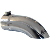 Universal 4 OD Turn Down Tip 12" Length | Dirty Garage
