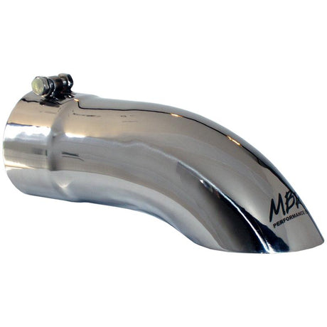 Universal 4 OD Turn Down Tip 12" Length | Dirty Garage