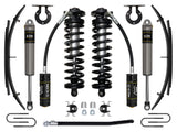 2008-2010 Superduty ICON 2.5 Front and Rear Lift Kit | Dirty Garage