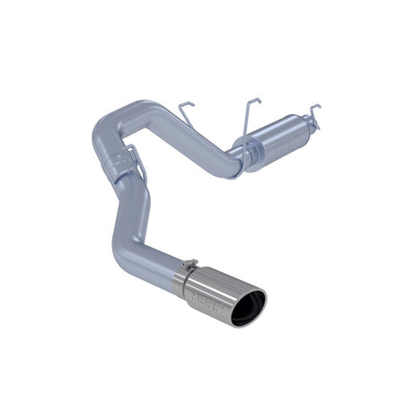 2014-2024 Ram HD 6.4L Hemi AL Series Cat Back Single Side Exit | Dirty Garage