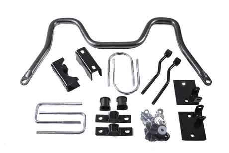 2003-2008 Ram HD/3500 Solid Heat Treated Chromoly 1-5/16in Big Wig Rear Sway Bar | Dirty Garage