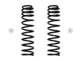 2018-2024 Wrangler 2020-2024 Gladiator 2.5 Front Dual Rate Spring Kit | Dirty Garage