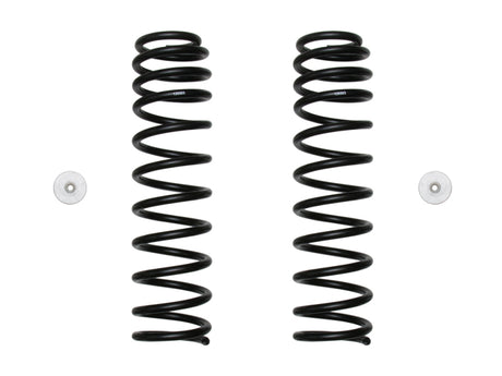 2018-2024 Wrangler 2020-2024 Gladiator 2.5 Front Dual Rate Spring Kit | Dirty Garage