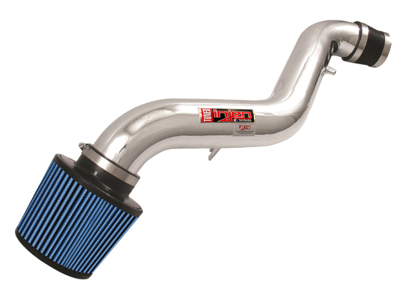 1998-2002 Accord 4 Cyl Polished Short Ram Intake | Dirty Garage