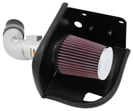 2011-2012 Fiesta 1.6L L4 Silver Typhoon Performance Intake | Dirty Garage