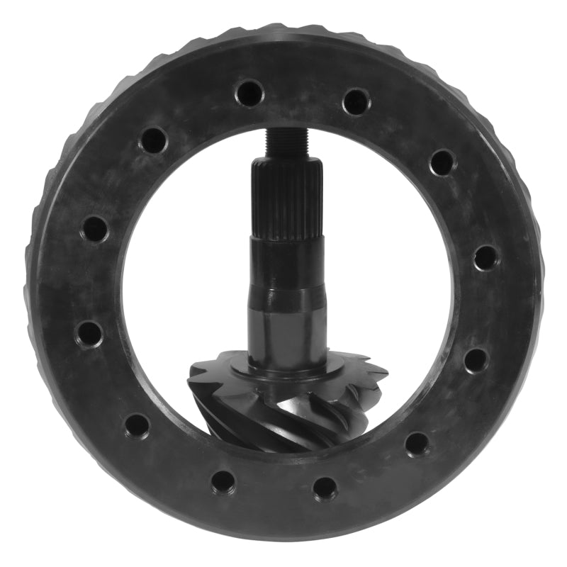 1970-2015 GM 10.5 in Rear Ring and Pinion 4.11 Ratio (YG GM14T-411) - View 8 | Dirty Garage