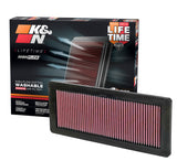 2007-2009+ Cooper S R56 Drop In Air Filter - View 12 | Dirty Garage