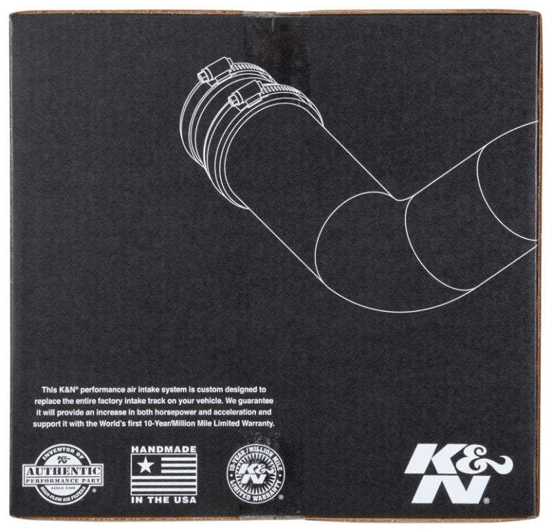 2019-2020 Blazer/Arcadia AirCharger Performance Air Intake System - View 6 | Dirty Garage