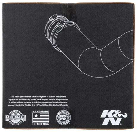 2019-2020 Blazer/Arcadia AirCharger Performance Air Intake System - View 6 | Dirty Garage