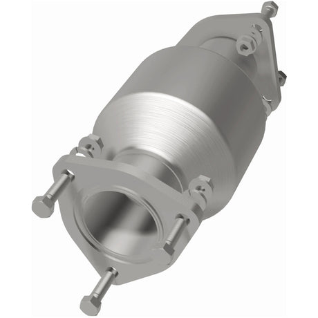 2008-2009 Accord 3.5L Catalytic Converter Rear - View 4 | Dirty Garage