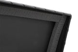 Dee Zee Universal Tool Box - Red Crossover - Single Lid Black BT Pull Handle (Low/Txt Blk) - View 6 | Dirty Garage