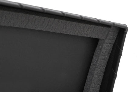 Dee Zee Universal Tool Box - Red Crossover - Single Lid Black BT Pull Handle (Low/Txt Blk) - View 6 | Dirty Garage