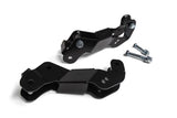 2018-2025 Wrangler JL Control Arm Correction Brackets Fits 2-4.5" Lift | Dirty Garage