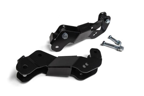 2018-2025 Wrangler JL Control Arm Correction Brackets Fits 2-4.5" Lift | Dirty Garage