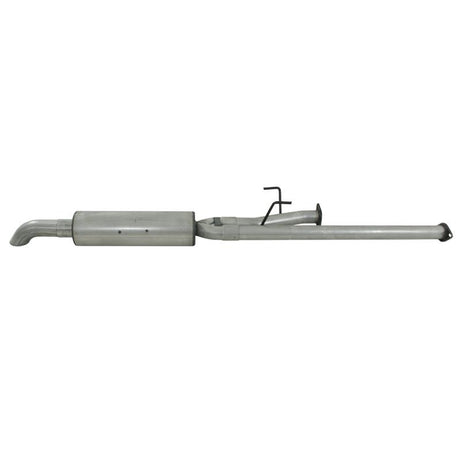 2009-2011 Toyota Tundra Cat Back Turn Down Single Side Aluminized Exhaust - View 2 | Dirty Garage
