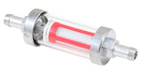 Universal 5/16in x 3/8in Universal Replacement In-Line Fuel Filter | Dirty Garage