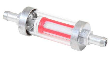Universal 5/16in x 3/8in Universal Replacement In-Line Fuel Filter | Dirty Garage