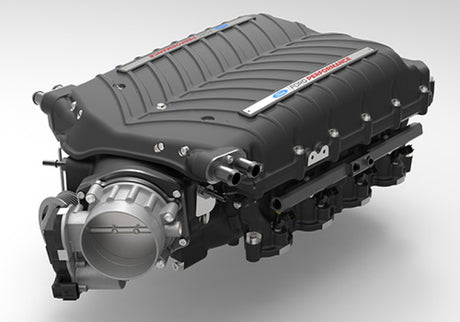 2024+ Mustang GT/Dark Horse 5.0L Supercharger Kit - View 3 | Dirty Garage