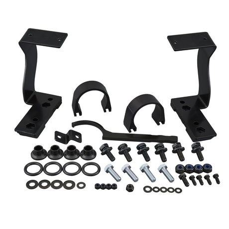ARB Bp51 Fit Kit Tacoma Front | Dirty Garage