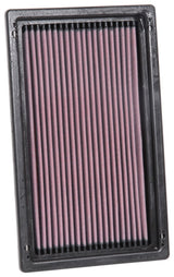 1999-2008 K&N Drop-In Air Filter - View 5 | Dirty Garage