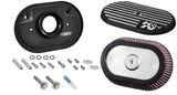 Street Metal Intake System for 2012-2016 Harley-Davidson Road King 103cl Side Draft Touring | Dirty Garage
