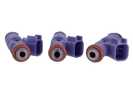 Universal 24 LB/HR Fuel Injector Set of 8 - View 5 | Dirty Garage