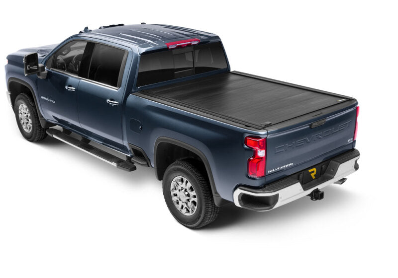 2020-2026 GM HD 6ft 9in Bed PRO MX Retractable Tonneau Cover | Dirty Garage