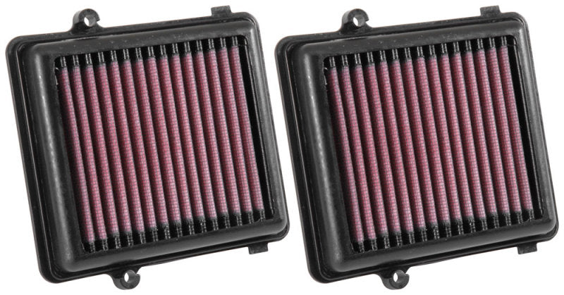 2016-2017 CRF1000L Africa Twin 998 Replacement Drop In Air Filter (2 Per Box) | Dirty Garage