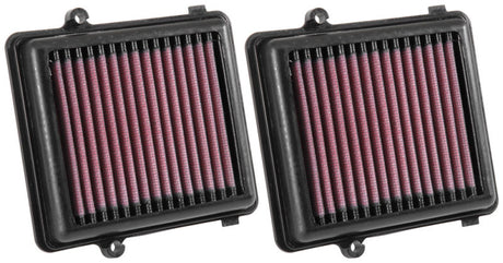 2016-2017 CRF1000L Africa Twin 998 Replacement Drop In Air Filter (2 Per Box) | Dirty Garage
