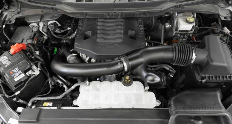 2015-2022 F-150/Raptor V6-3.5L F/I Charge Pipe - View 3 | Dirty Garage